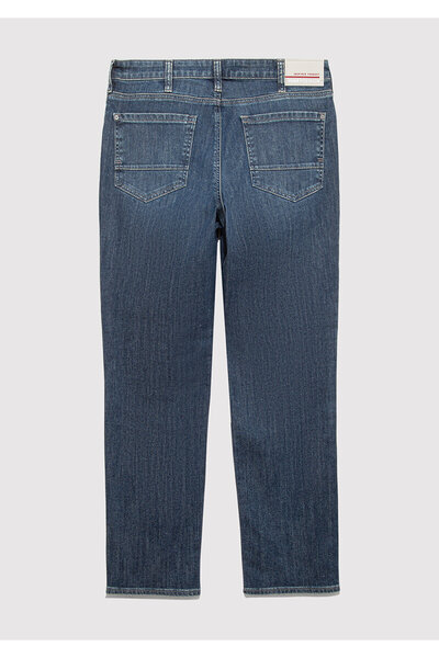 Mavi Hasan Krmzbyz Koyu Jean Pantolon 0006690988