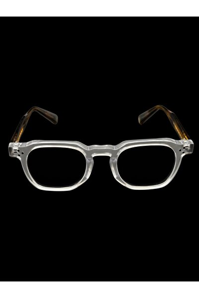 NOCTURNA FRAMES Unisex Sunglasses MONO White Print | Polarized, Grey UV400 lenses