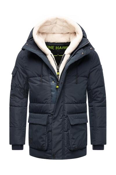 STONE HARBOUR Winterjacke Lauroo XX