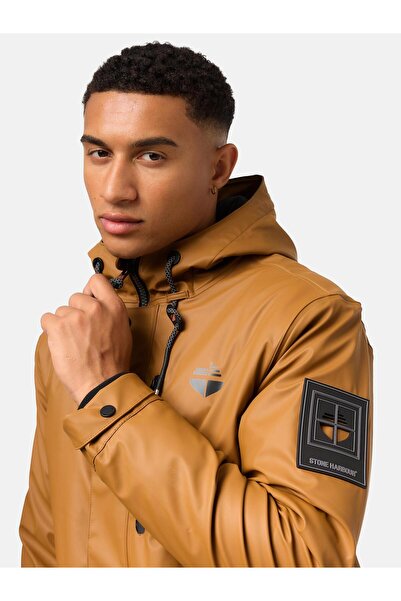 STONE HARBOUR Regenmantel Verdaan