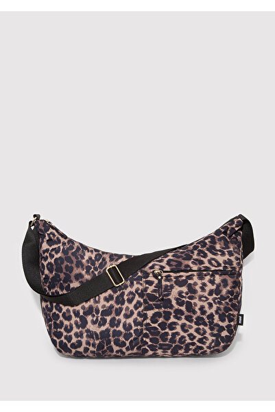 Mavi Leopar Desenli Çanta 1913460-25818