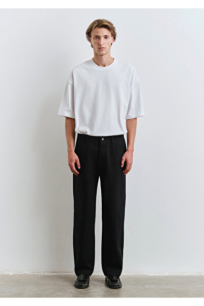 Mavi Siyah Pantolon 0010485-80022