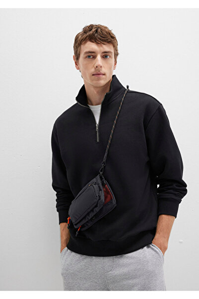 Mavi Siyah Çapraz Çanta 0911940-900