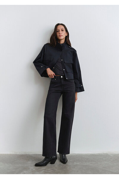 Mavi Taylor Iconic Antrasit Smoke Jean Pantolon 1010840-90762