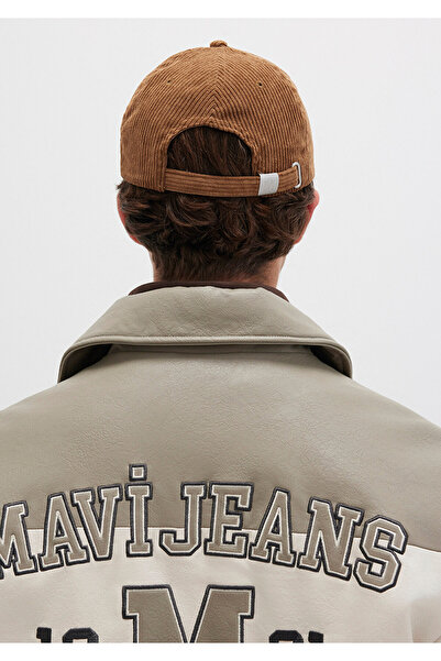 Mavi Brauner Samthut 0911928-89465