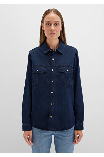 Mavi Kadın Lacivert M1211137-90540 Nıa Ink Gol Premıum