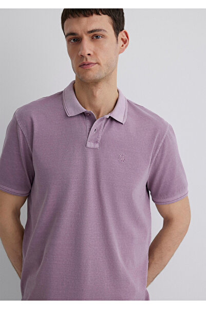 Mavi Pembe Polo Tişört Regular Fit / Normal Kesim 0612621-89596