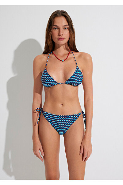Mavi Lacivert Bikini Altı 1913183-28445