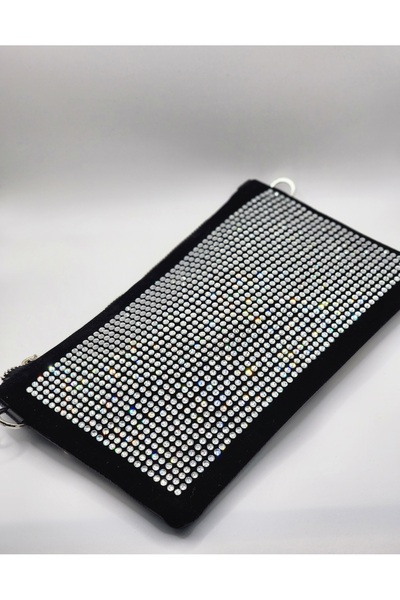 OUEEN ELİZABETH GEANT DE UMĂR DE MÂNĂ DE FEMEI CU PIATRĂ ÎNCRĂȘĂ CRYSTAL