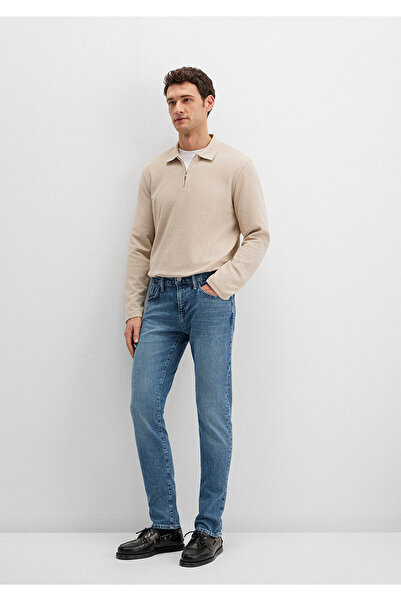 Mavi Jake Classic Denim Gölgeli İndigo Mavisi Jean Pantolon 0042289276