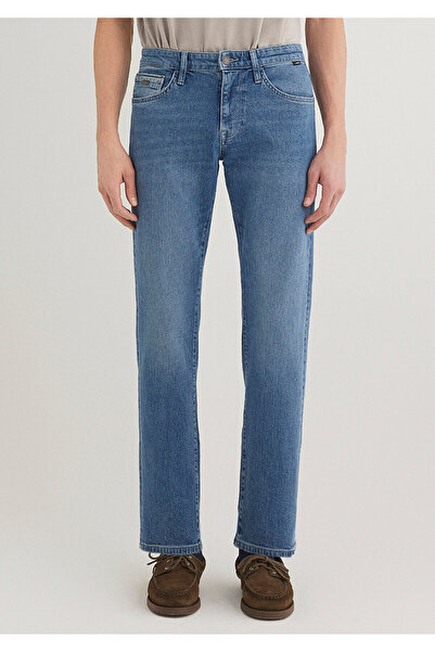 Mavi Hunter Black Açık Gök Mavisi Jean Pantolon 0020287863