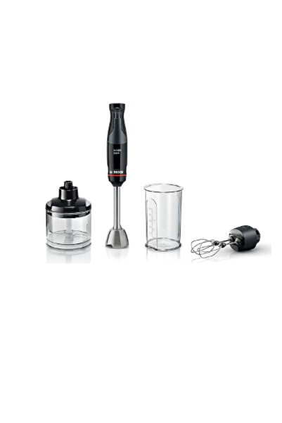 Bosch Serie 4 El Blenderı ErgoMaster 1000 W Siyah, Antrasit