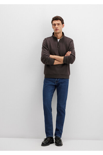 Mavi Milan Street Koyu Mavi Denim Jean Pantolon 0081088524