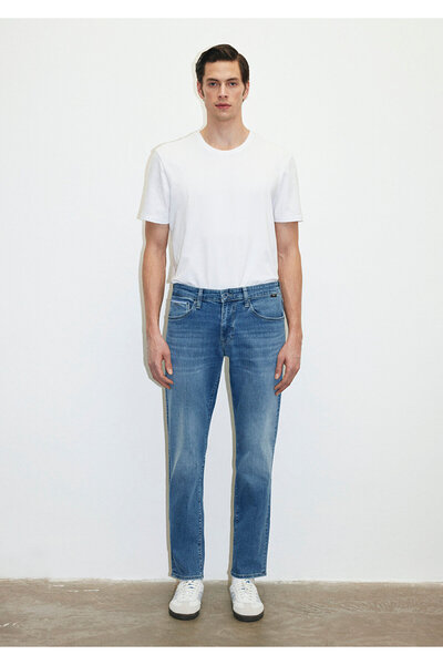 Mavi Martin Premium Blue Light Jean Παντελόνι 0037884333