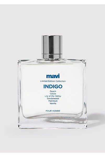 Mavi Indigo Erkek Parfüm EDP 100 ml 0910572-33652