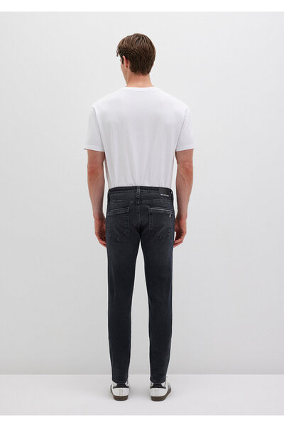 Mavi James Pro Koyu Gri Smoke Jean Pantolon 0042485215