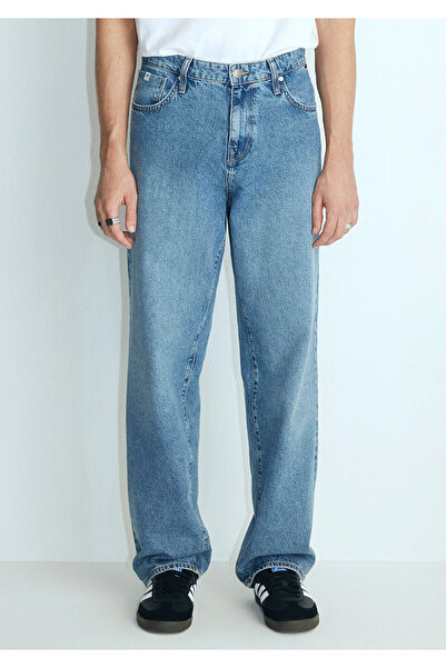 Mavi Mitte Street Açık Indigo Mavisi Jean Pantolon 0010101-83591