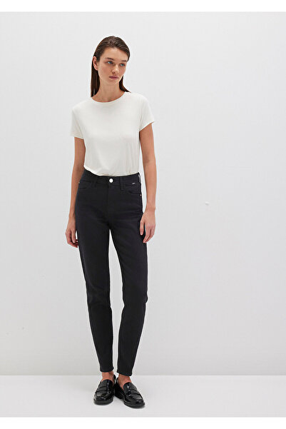 Mavi Cindy 90lar Siyah Jean Pantolon 100277-82292