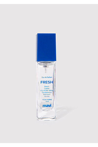 Mavi Fresh Erkek Parfüm EDP 15 ml 0911241-70894