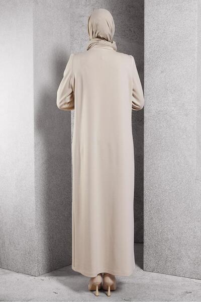 Alvina Pocket Detailed Dress 45196