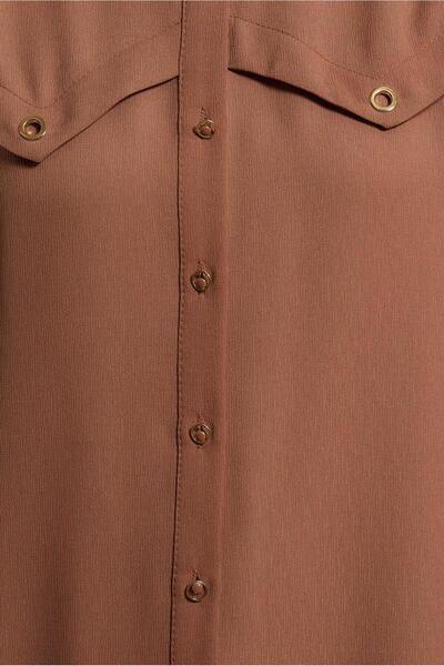 Alvina ΠΟΥΚΑΜΙΣΟ ΓΙΑΚΑ ΜΑΚΡΥ ΤΟΥΝΙΚ 43860