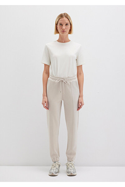 Mavi Lux Touch TENCEL TM Modal Bej Eşofman Altı 1600453-34531