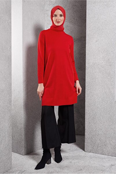 Alvina Knitwear Tunic 44926