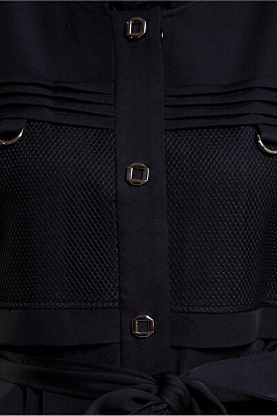 Alvina Belted Coat 10887