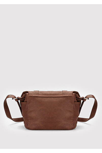Mavi Kahverengi Çapraz Çanta 193979-26823