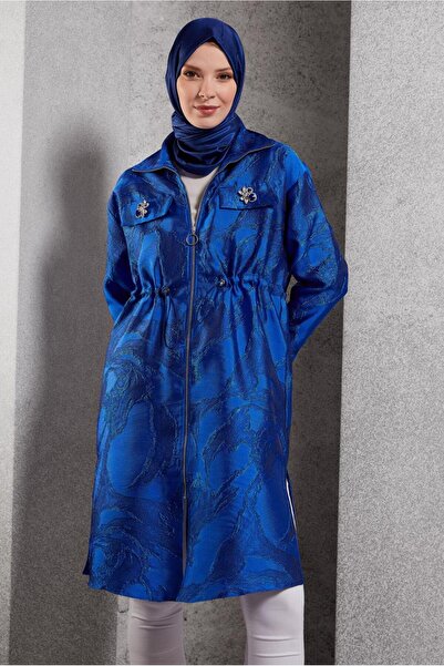 Alvina Застібка-блискавка на туніку 44730