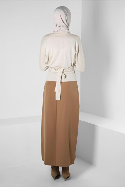 Alvina ZİNCİR DETAYLI ETEK 60501