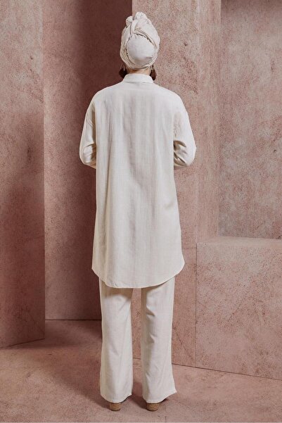 Alvina ΣΕΤ ΠΟΥΚΑΜΙΣΟ ΠΟΥΚΑΜΙΣΟ ΜΕ ΠΑΝΤΕΛΟΝΙ 44437