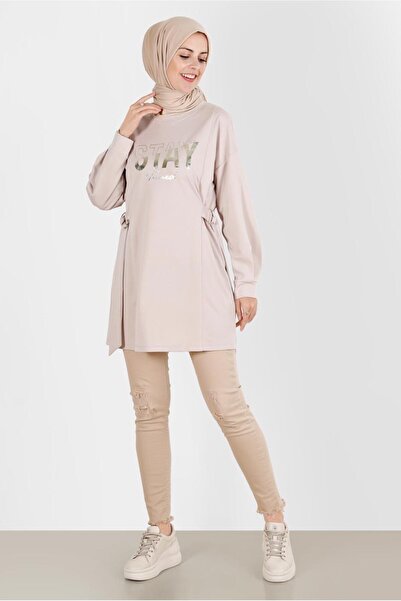 Alvina 42856 Tunica de trening cu imprimeu model