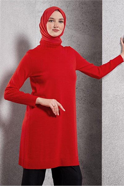 Alvina Knitwear Tunic 44926