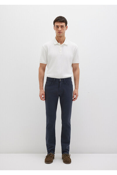 Mavi Marcus Yıkamalı Comfort Gabardin Pantolon 0035132609