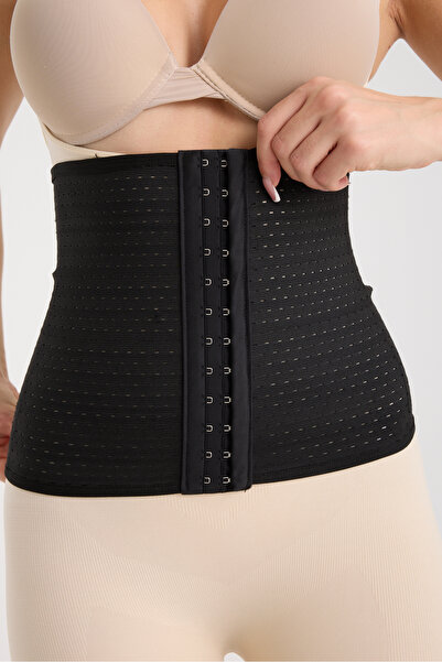 Esbersi Maternity Waist Support Latex Tightening Corset