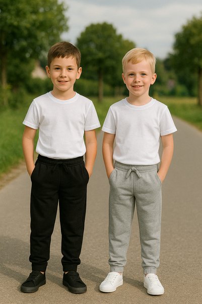 NETTENSTORE benjamin 2 li avantaj paket jogger rahat giyim eşofman altı