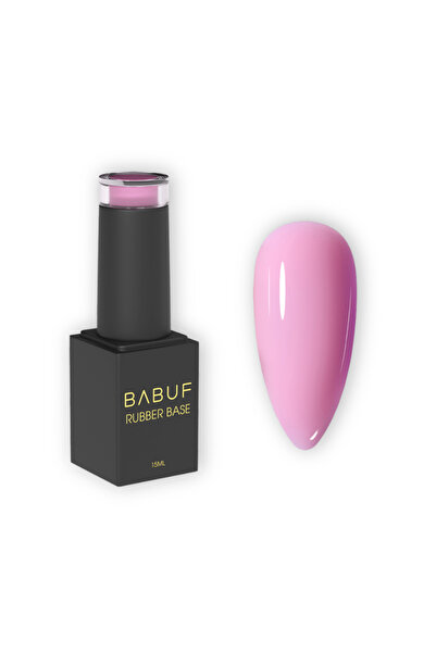 BABUF Baza Rubber Pink Energy RB 18 15 ml