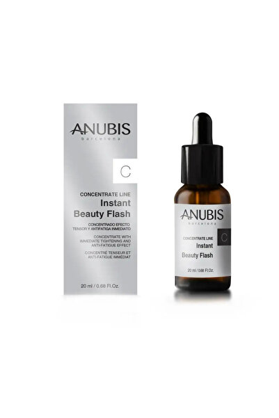 ANUBİS instant beauty flash 20 ml