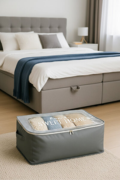 SER&YAT Прозора Sweet Home з принтом, з ароматом лаванди [6 штук] 64x44x20, щільна тканина