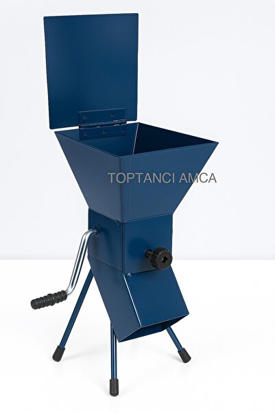 Toptancı Amca مطحنة المكسرات وآلة تكسير الجوز مع غطاء وكسارة مكسرات قابلة للت...