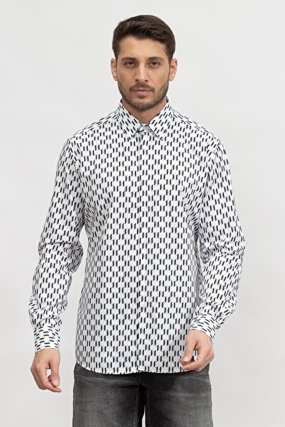 Karl Lagerfeld Erkek Gömlek605000532695