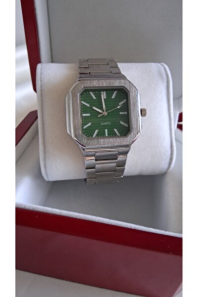 Spectrum Çelik Eşref Tek Men's Calendar Wrist Watch