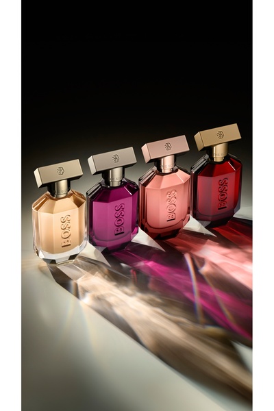 Hugo Boss The Scent Elixir EDP 50 ml Kadın Parfüm + Pouch