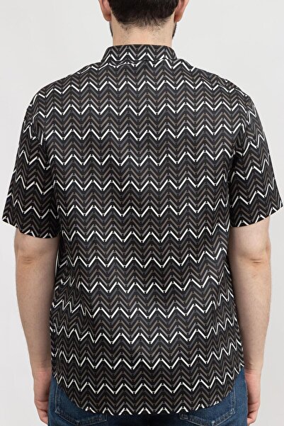 Emporio Armani Men's Shirt3R1Cq71Nwdz