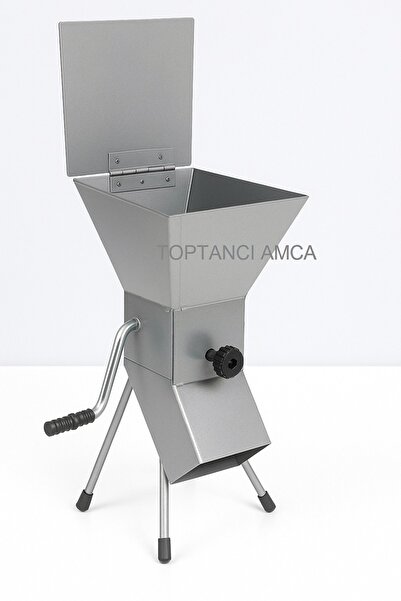 Toptancı Amca مطحنة المكسرات وآلة تكسير الجوز مع غطاء وكسارة مكسرات قابلة للت...