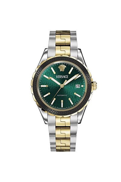 Versace Mens Watch Versace VEQCA0524, Automatic, 42mm, 5ATM