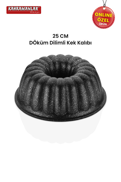 Kahramanlar Pearl Casting Cake Mold