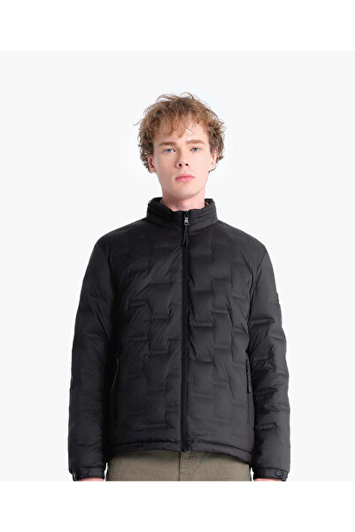 Greyder Erkek Siyah Su İtici Mont 4K1TM83516 4K1TM83516