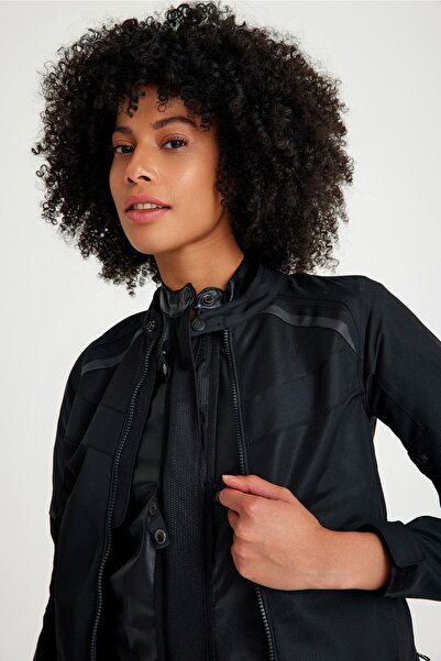 Scudo Tokyo 3 Mevsim Kadın Motosiklet Ceketi